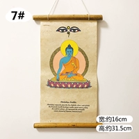 № 7-нет Будда