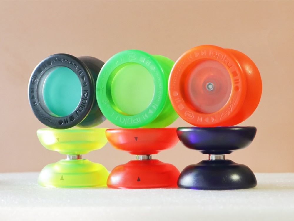 YYF American replay pro yo-yo yo-yo 1A 3A 5A professional competition