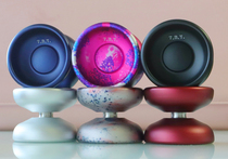TOPYO Yo-Yo T R Y Sleek Retro Creative Professional Competition Alloy Yoyo Yo-Yo