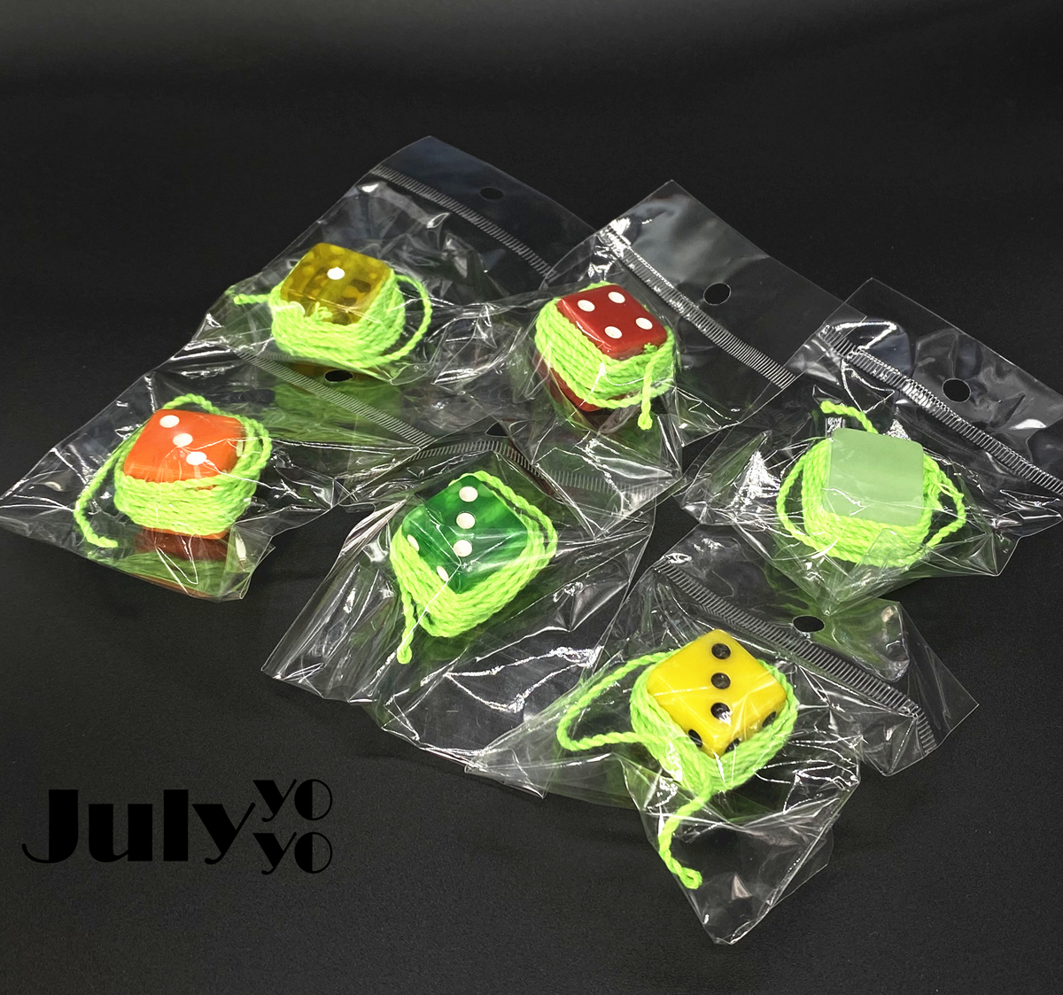 Yyo Yu Dice 5A Weight Departure Fancy Special Sports Sports Yoyo Accessories 5A