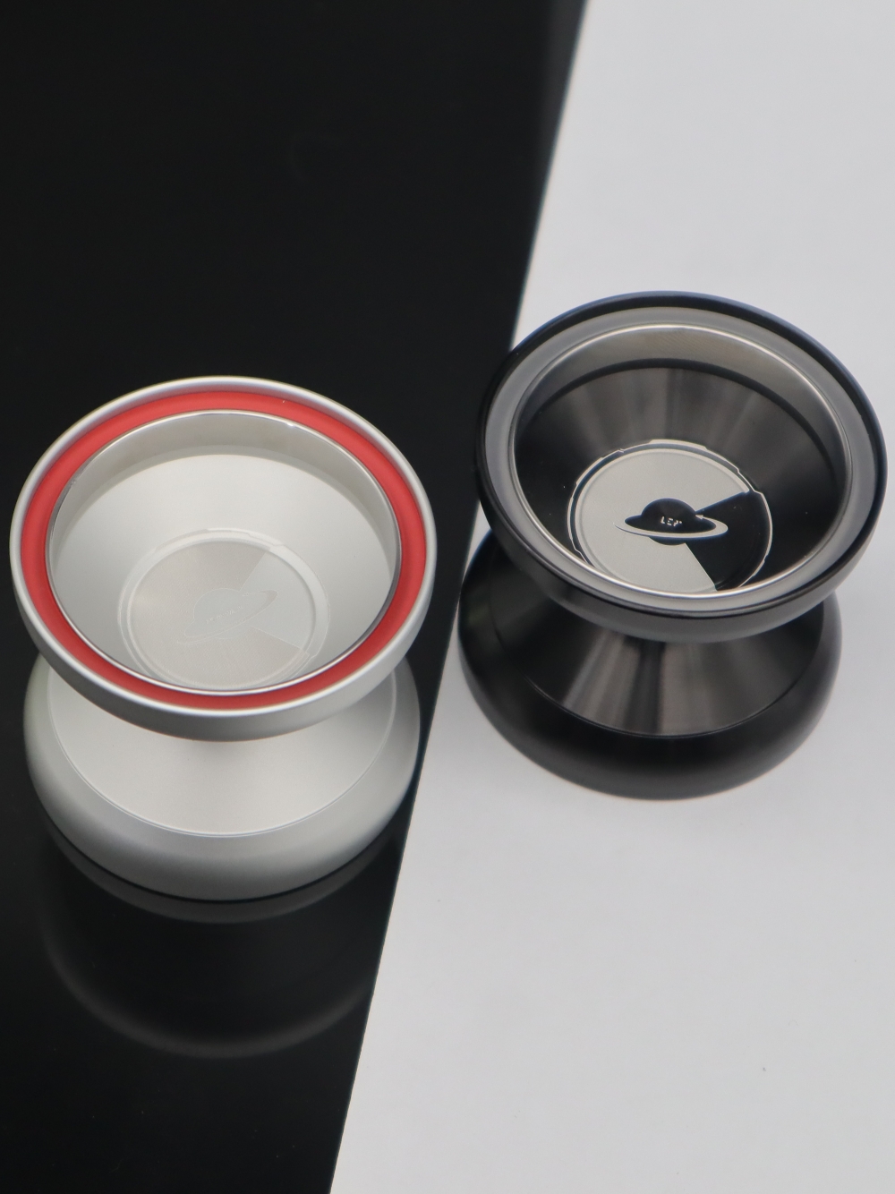 Yo-yo LEP lunar rousing the three materials professional competitive 7075 stainless steel PC Wu Satoshi signed-Taobao