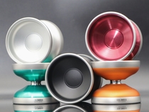 Yo-Yo Columbia 2 Yo-Yo Barista Sandblasted Steel Ring Professional Competitive Competition Yo-Yo 1A