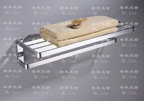 High end Geefone copper casting bathroom storage series