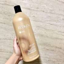 Redken All Soft series softener softens solid color dazzling diamond supple shampoo 300ml1L