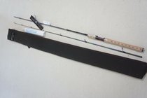 SHIMANO CARDIFF MONSTER LIMITED TROUT MOUTH RAINBOW LIMITED LUYA ROD