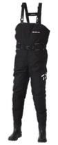 Japan Daiwa RW-4301R-T wading pants with shoes jumpsuit 2017 new product