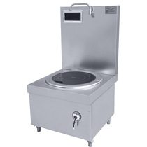 De Marsee High Power 12-15KW High Back Soup Stove Kitchen Rapper Single Head High Soup Furnace HW-TL Series