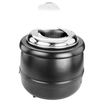 New De Marsee DEMASHI ELECTRONIC WARM SOUP POT COMMERCIAL STAINLESS STEEL LINER INSULATION POT (Engineering Order)