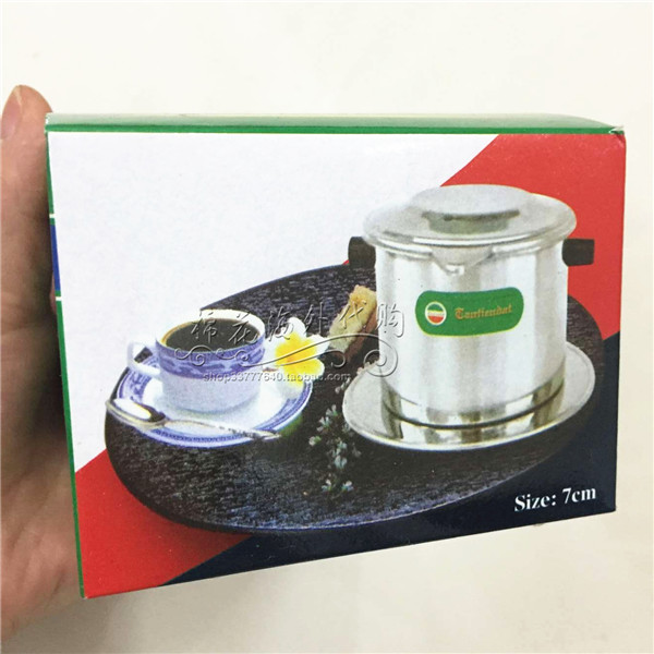 Việt Nam mua cà phê đặc sản Việt Nam nhỏ giọt cà phê inox cà phê lọc cà phê nhỏ giọt thiết bị cà phê ly uống cà phê