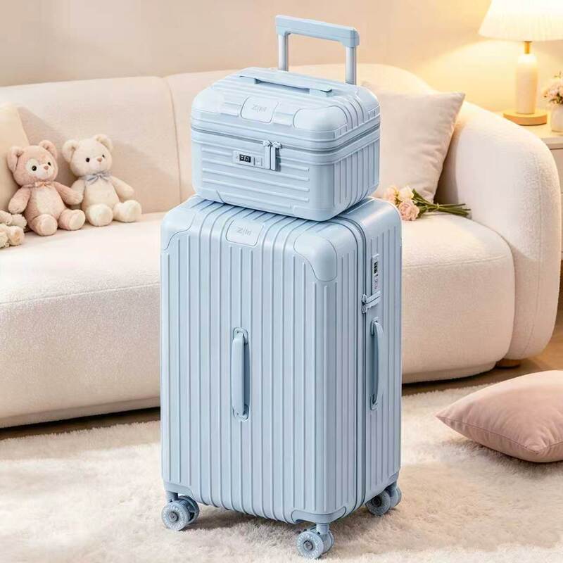 Zim Trolley Suitcase 26inch Large Capacity Travel Suitcase for Men 28inch Luggage Suitcase for Women 24-Inch Universal Wheels for College Students Zim Trolley Suitcase 26inch Large Capacity Travel Suitcase for Men 28inch Luggage Suitcase for Women 24-Inch Universal Wheels for College Students
