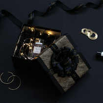 (Relocation clearance) gift box gift box empty box gift box gift box empty large birthday gift box