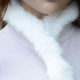 Petifi 2019 ລະດູຫນາວແບບໃຫມ່ຂອງຈີນ retro slim cashmere coat rabbit fur stand collar woolen long coat Y71