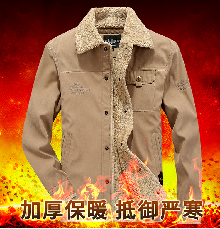 Blouson chaud pour homme   OTHER en Coton - Ref 3115722 Image 22