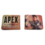 Игра вершина аниме периферийные легенды Apex Герой кошелек коротки