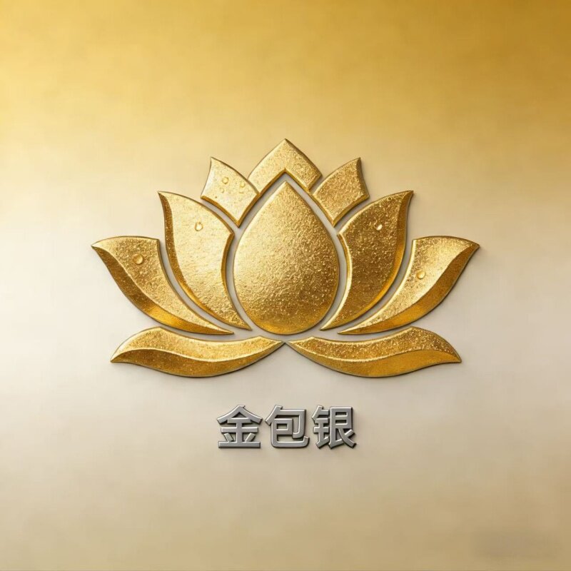 香港免税金包银阁的LOGO