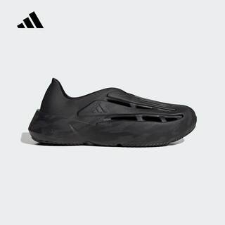 Adidas adidas men's and women's shoes 2025 summer new casual sandals slippers outdoor beach shoes jh7039