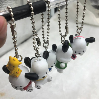 Leftover goods: Pochacco, mobile phone lanyard, keychain, accessory, plush toy, gift