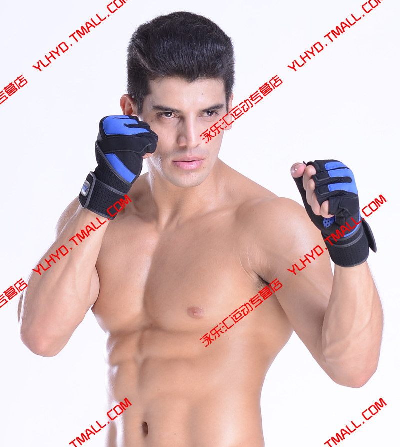 Gants pour vélo homme - Ref 2247032 Image 16