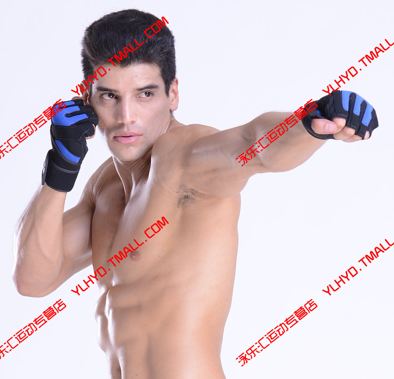 Gants pour vélo homme - Ref 2247032 Image 17