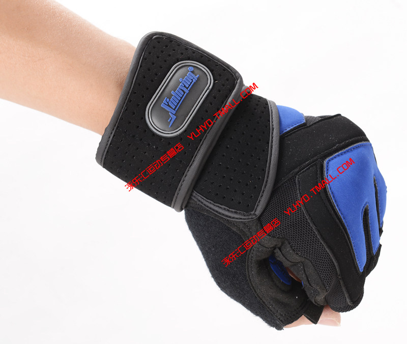 Gants pour vélo homme - Ref 2247032 Image 29