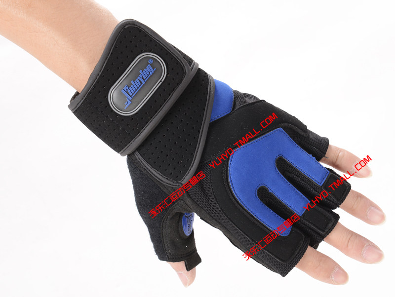 Gants pour vélo homme - Ref 2247032 Image 27