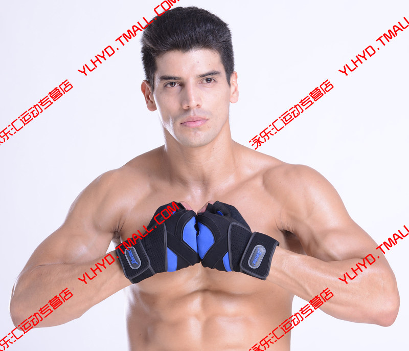 Gants pour vélo homme - Ref 2247032 Image 15