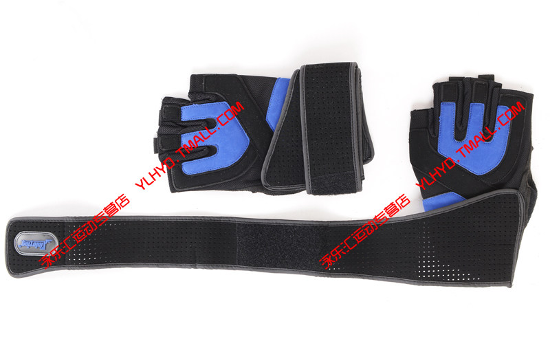 Gants pour vélo homme - Ref 2247032 Image 23