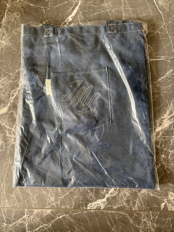 Jo Malone Themed Denim Drawstring Bag, Saint Kitty Moon Canvas Bag, Towel Bag, Makeup Bag, Drawstring Pouch Jo Malone Themed Denim Drawstring Bag, Saint Kitty Moon Canvas Bag, Towel Bag, Makeup Bag, Drawstring Pouch