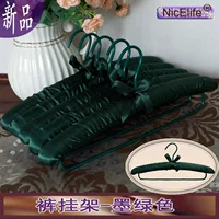 Брюки подставка (38 см) темно -зеленый (тканевый крючок)