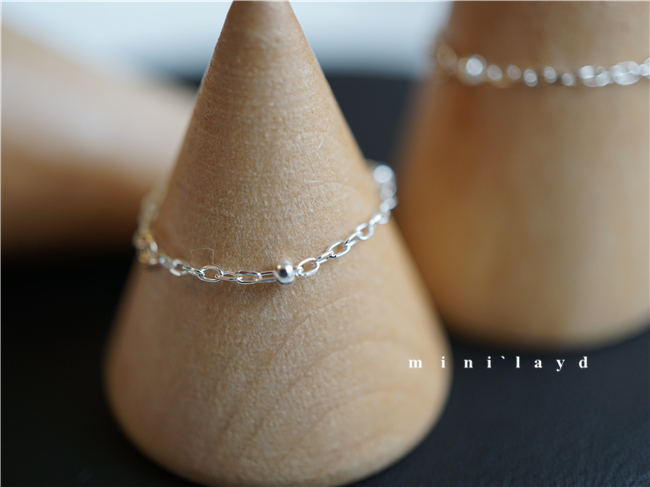 Bague Femme OTHER   en Argenterie - Ref 3087416 Image 7