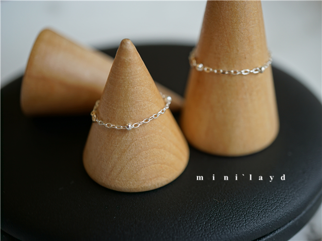 Bague Femme OTHER   en Argenterie - Ref 3087416 Image 6