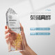 New Color-Printed Crystal Mountain Peak Medal Creative Trophy for Climbing Peaks, Annual Meeting Team Award, Mountaineering Association Trophy
