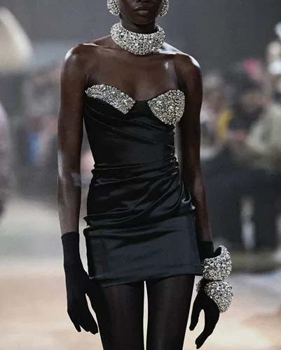 Тяжелая рабочая флэш -тренировочная труба Top Top Dress High -Легкая роскошная ниша.