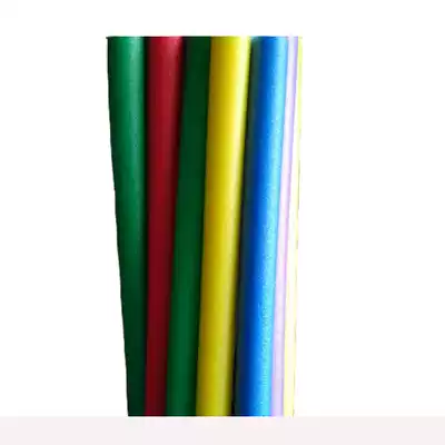 Swimming buoyancy stick Children's buoyancy stick floating strip foam stick Game soft stick Adult blindfolded stick floating sponge stick