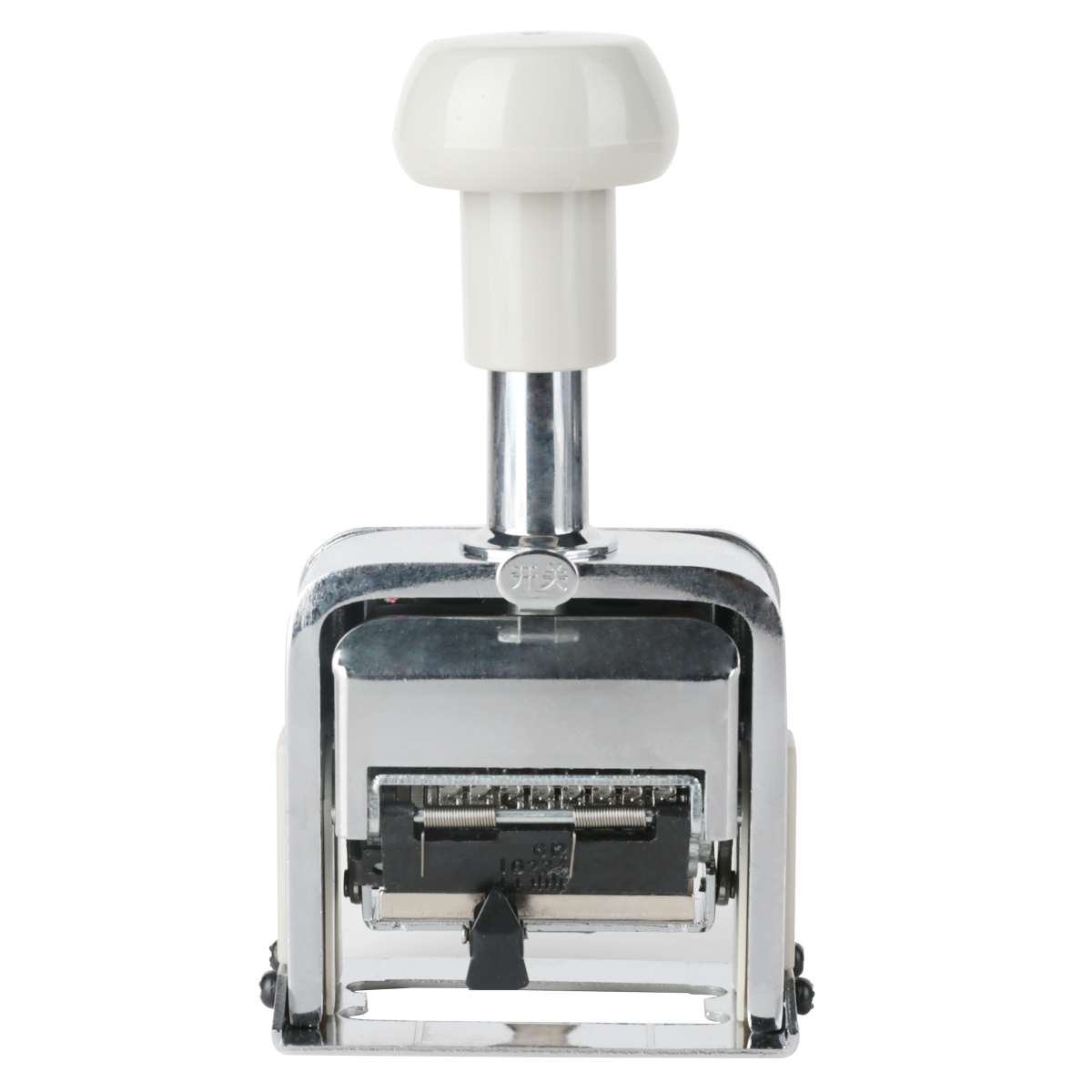 Date Finance Digital Stamp 8 - bit Number Machine 7508 Automatic Number Machine