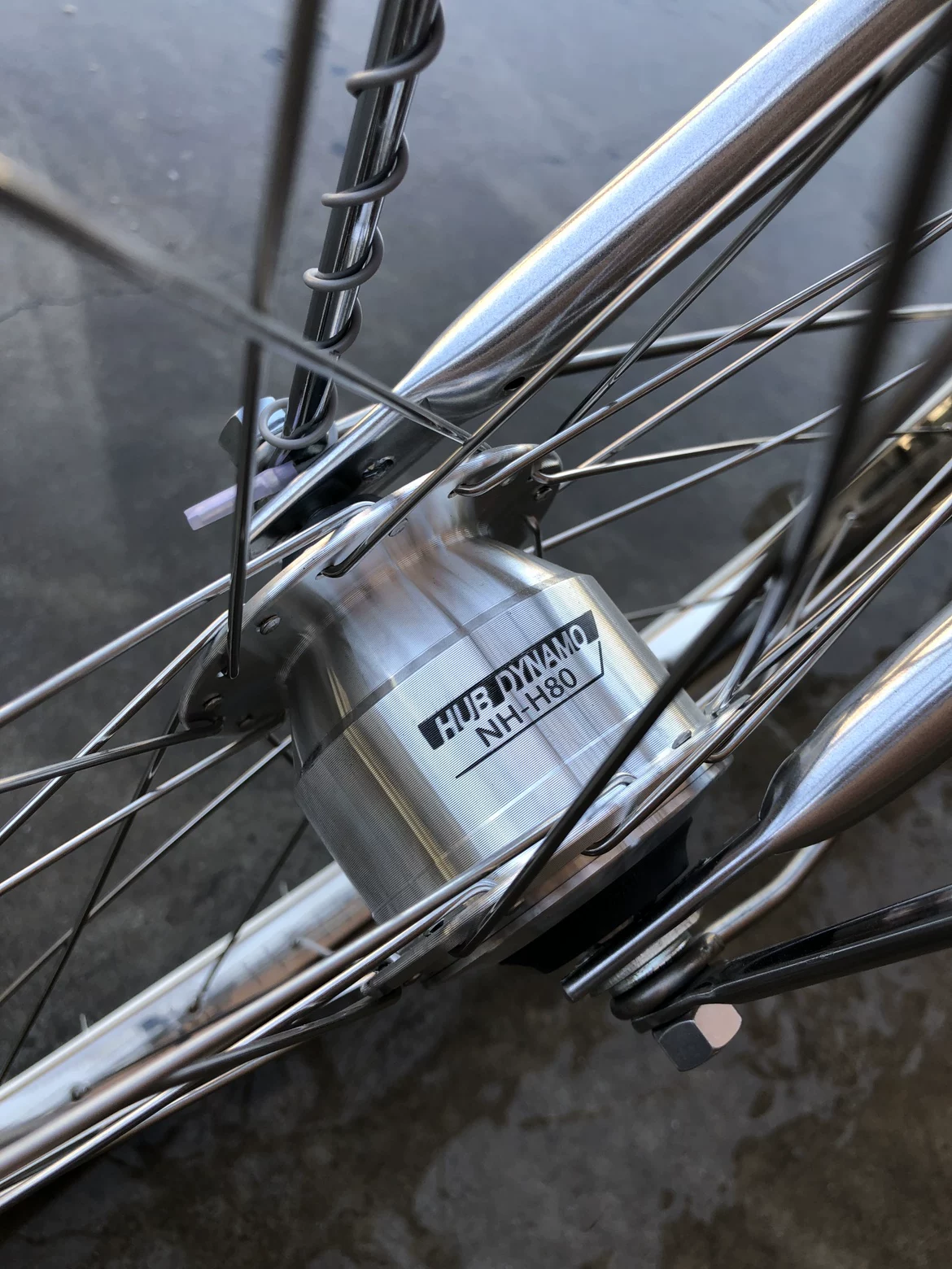 Kawasaki, универсальный японский индукционный велосипед, сенсор человека