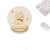 Коврик для мыши Винни-Пуха с надутой задницей