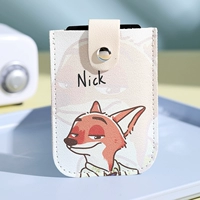 Красивый лис