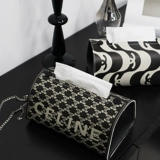 Высококачественные салфетки, коробка для хранения, английский, легкий роскошный стиль