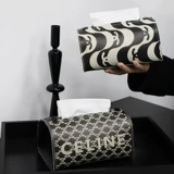 Высококачественные салфетки, коробка для хранения, английский, легкий роскошный стиль