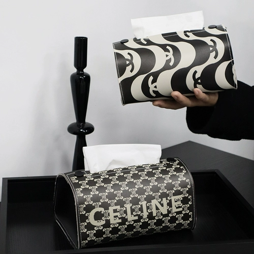 Высококачественные салфетки, коробка для хранения, английский, легкий роскошный стиль