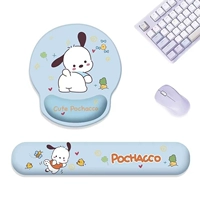 Коврик для мыши Pacha Dog + подставка для клавиатуры