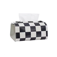 [中古风-黑白棋盘格]