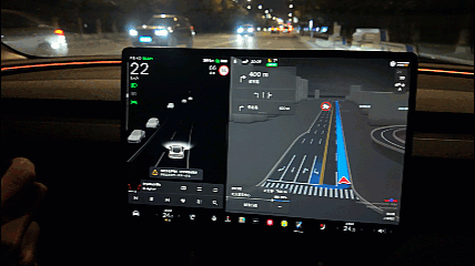 特思拉充电时的体验，偶遇工作人员指导如何充电