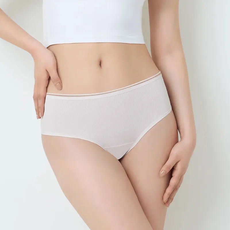 Ready-To-Ship Dai's Silky Modal Panties V227722 Ready-To-Ship Dai's Silky Modal Panties V227722
