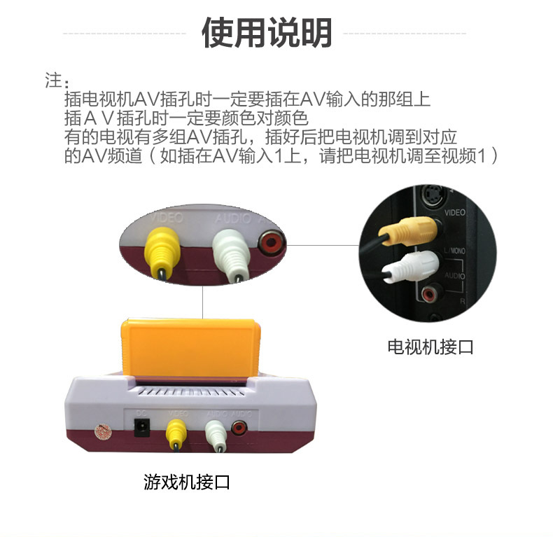 Máy chơi game Cassidy hoài cổ thẻ cổ điển máy trò chơi truyền hình D99 ​​nhà máy đỏ và trắng đôi tay cầm tay cầm ps