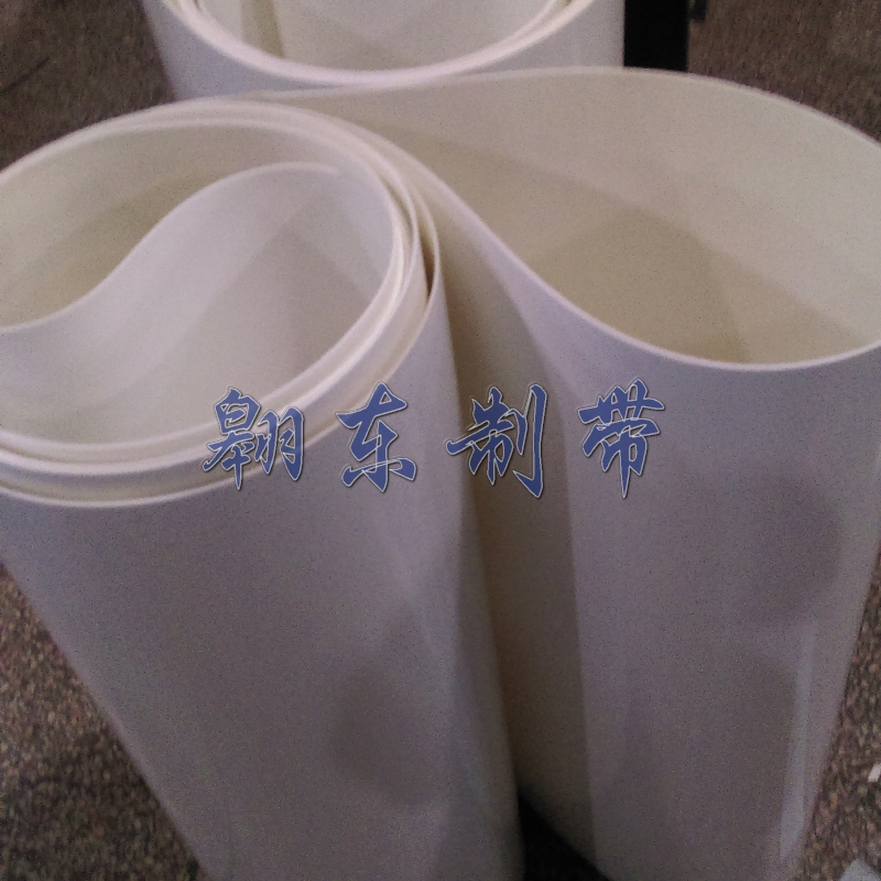 Silicone Conveyor Belt Jointless Silicone Conveyor Belt Bag Making Machine Laminating Machine Embossing Machine Silicone Belt
