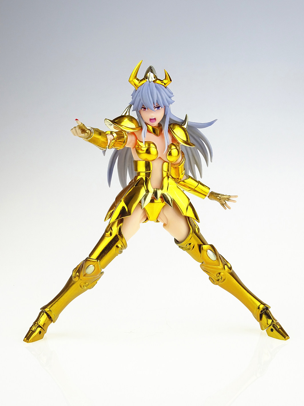 GT Great Toys Saint Seiya Myth Cloth EX Holy Contract Female
