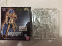 Bandai genuine Saint Sage clothing myth EX2 0 EX Gemini inside and outside packaging blister empty box