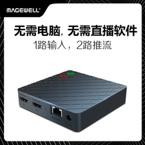 Magewell Ultra Stream HDMI Encoder 1080P Mobile Phone Live Video Capture Card